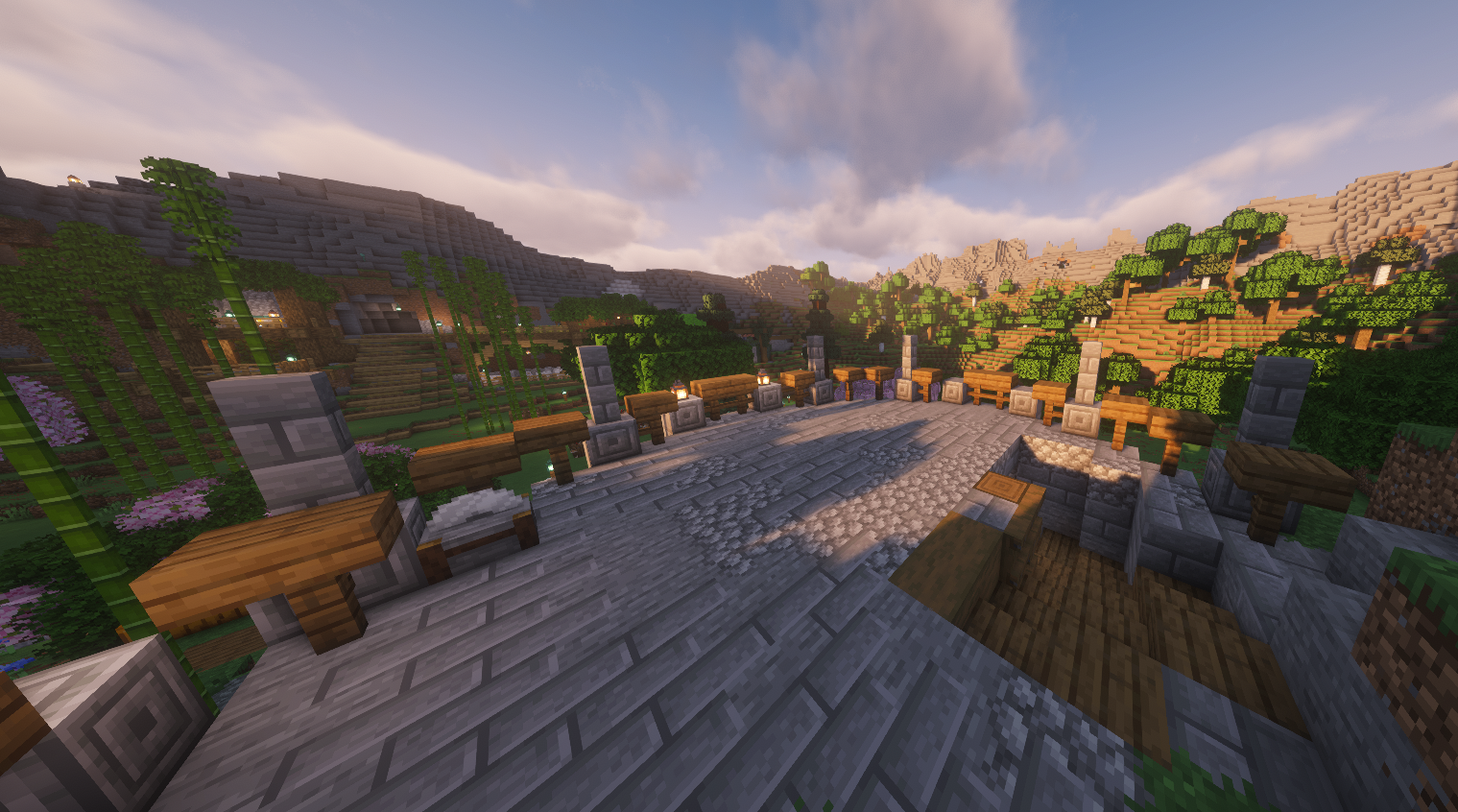 Мені сказали, що це не добудовано